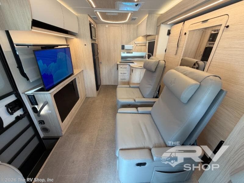 2023 Unity U24MBL by Leisure Travel from The RV Shop, Inc in Baton Rouge, Louisiana