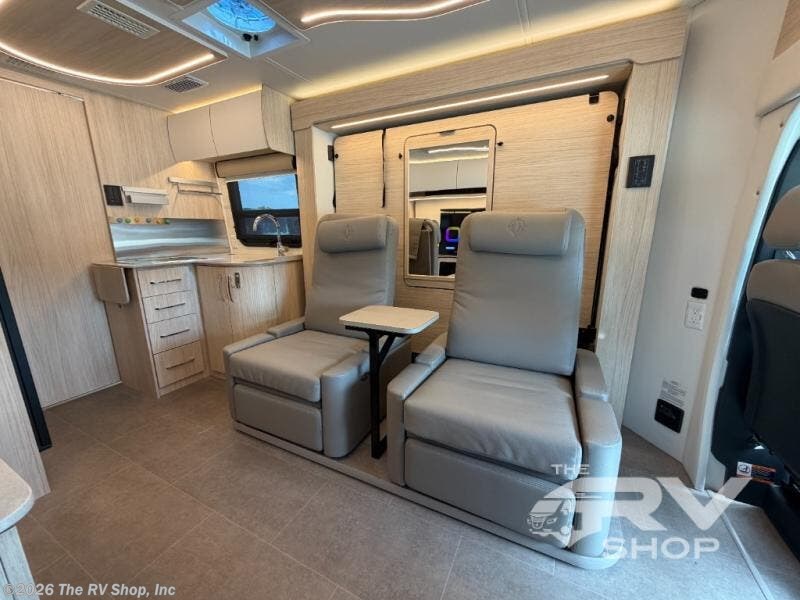 Used 2023 Leisure Travel Unity U24MBL available in Baton Rouge, Louisiana