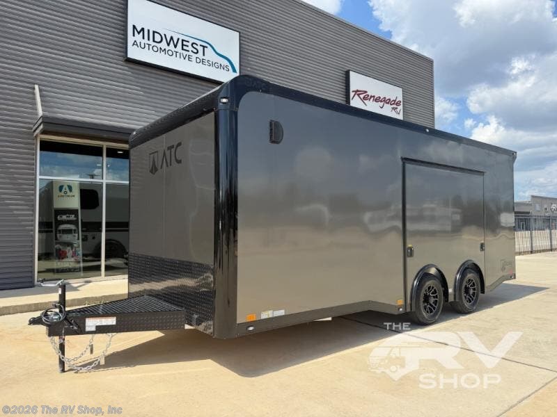 2027 Rom 450 8.5' X 20' - 5.2K by ATC from The RV Shop, Inc in Baton Rouge, Louisiana