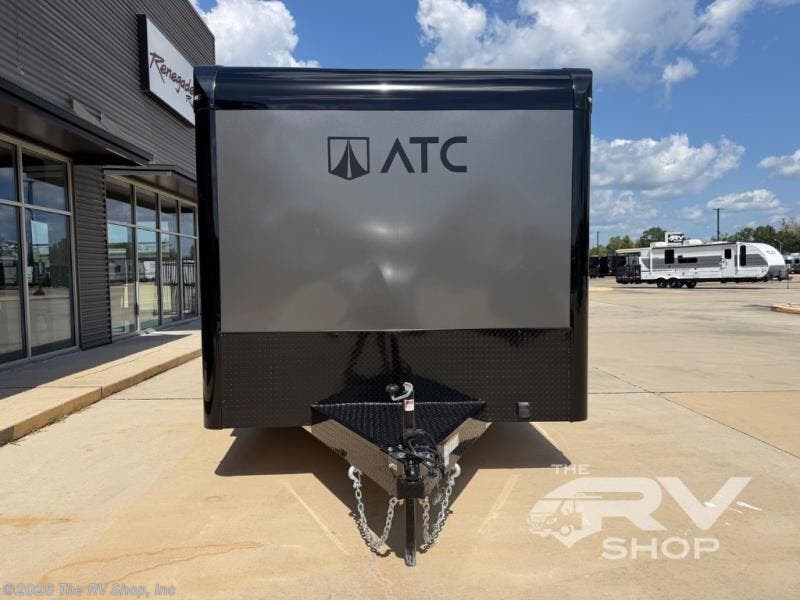 2027 ATC Rom 450 8.5' X 20' - 5.2K - New Toy Hauler For Sale by The RV Shop, Inc in Baton Rouge, Louisiana