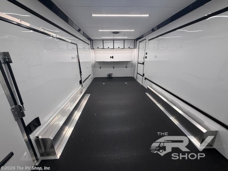 2027 ATC Rom 450 8.5' X 20' - 5.2K - New Toy Hauler For Sale by The RV Shop, Inc in Baton Rouge, Louisiana