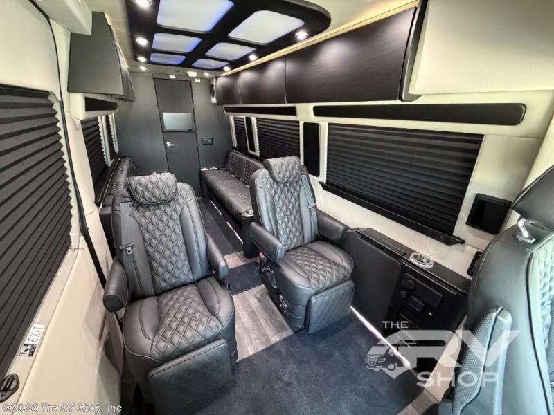2027 Midwest Luxe Cruiser LD4 - New Class B For Sale by The RV Shop, Inc in Baton Rouge, Louisiana