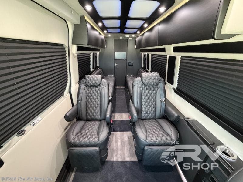 2027 Luxe Cruiser LD4 by Midwest from The RV Shop, Inc in Baton Rouge, Louisiana