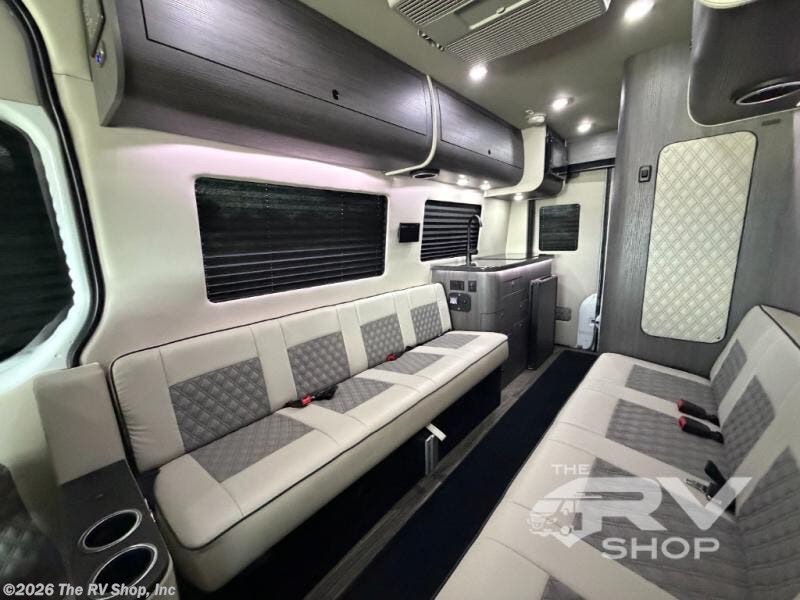 2025 V-Tour 10TBA by OGV Luxury Coach from The RV Shop, Inc in Baton Rouge, Louisiana