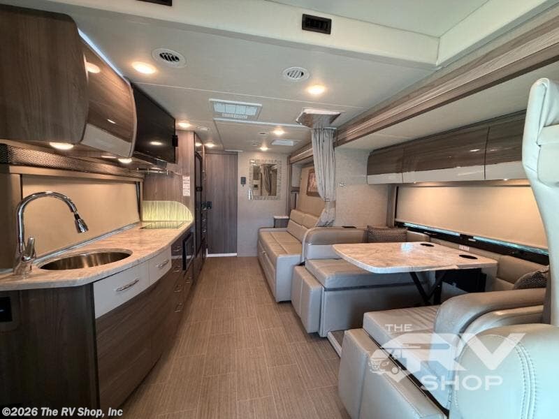 2021 Delano Sprinter 24FB by Thor Motor Coach from The RV Shop, Inc in Baton Rouge, Louisiana