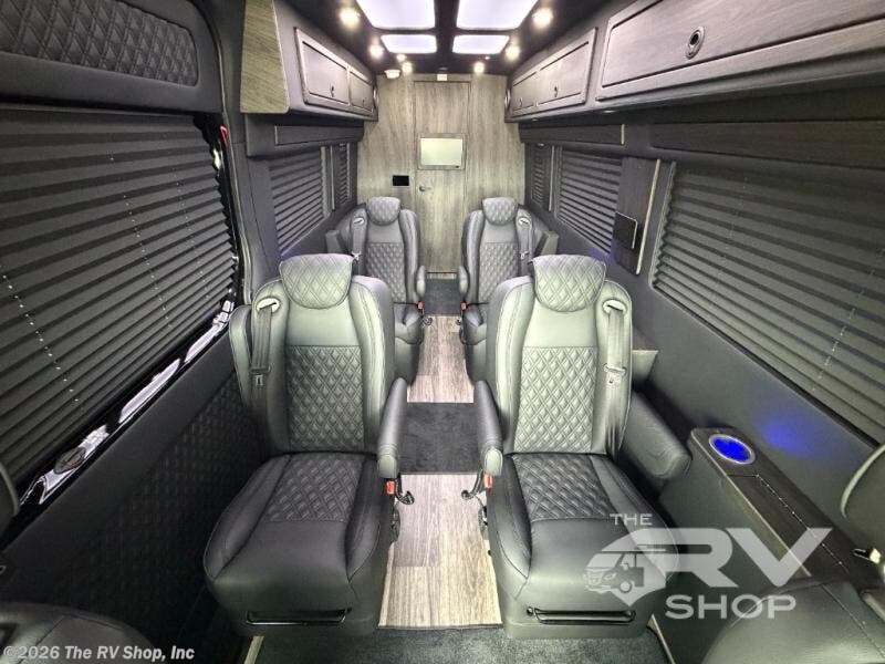 2027 V-Cruise 10OB by OGV Luxury Coach from The RV Shop, Inc in Baton Rouge, Louisiana