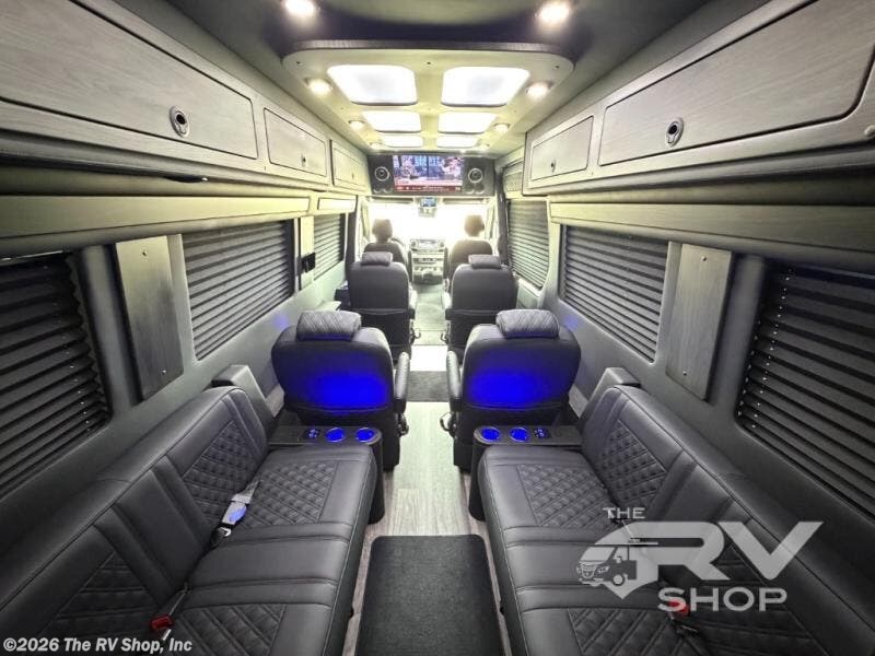 New 2027 OGV Luxury Coach V-Cruise 10OB available in Baton Rouge, Louisiana