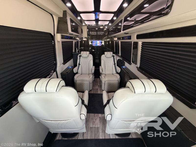 2025 Luxe Cruiser S6 by Midwest from The RV Shop, Inc in Baton Rouge, Louisiana