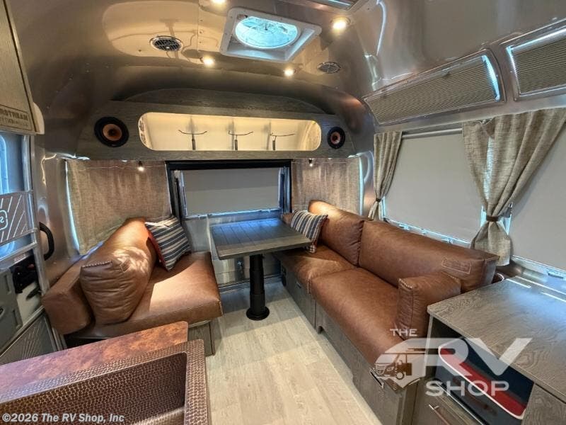 2027 Stetson + 6666 Special Edition Twin Bed by Airstream from The RV Shop, Inc in Baton Rouge, Louisiana