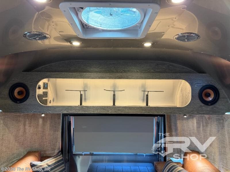 New 2027 Airstream Stetson + 6666 Special Edition Twin Bed available in Baton Rouge, Louisiana