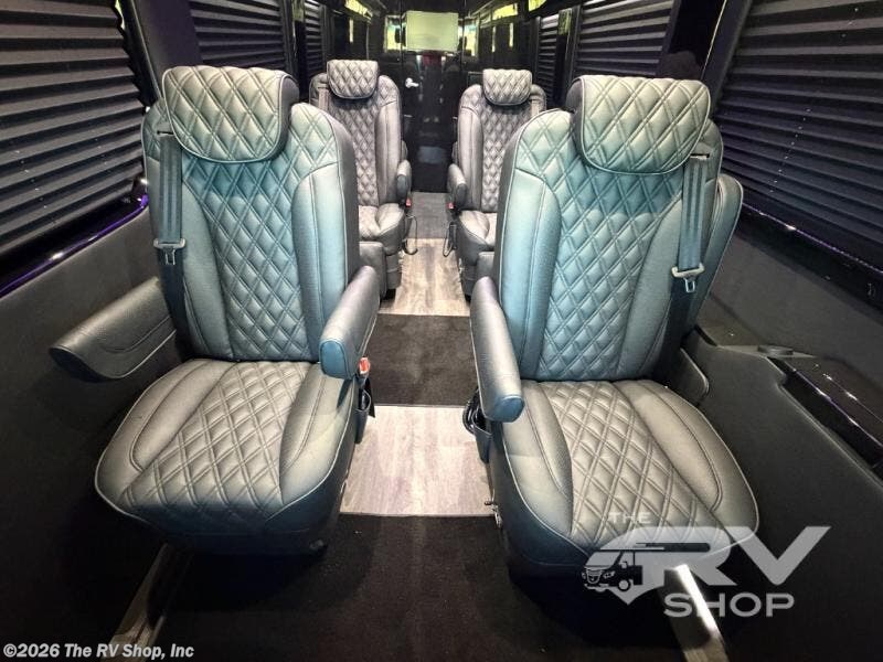 2027 Luxe Cruiser D6 by Midwest from The RV Shop, Inc in Baton Rouge, Louisiana