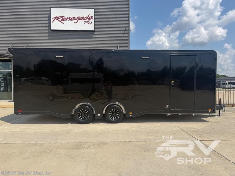 2027 Rom 450 8.5' x 24' - 5.2k by ATC from The RV Shop, Inc in Baton Rouge, Louisiana