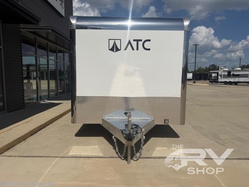 2027 Rom 450 8.5' x 24' - 5.2k by ATC from The RV Shop, Inc in Baton Rouge, Louisiana