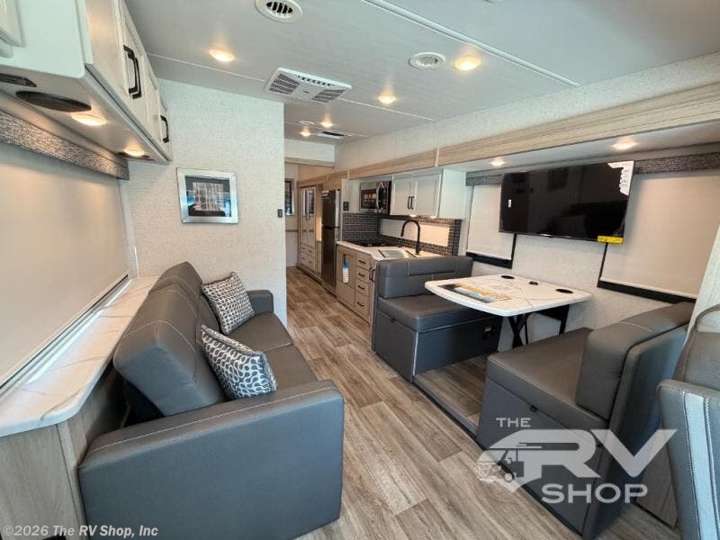 2027 Outlaw 38M by Thor Motor Coach from The RV Shop, Inc in Baton Rouge, Louisiana