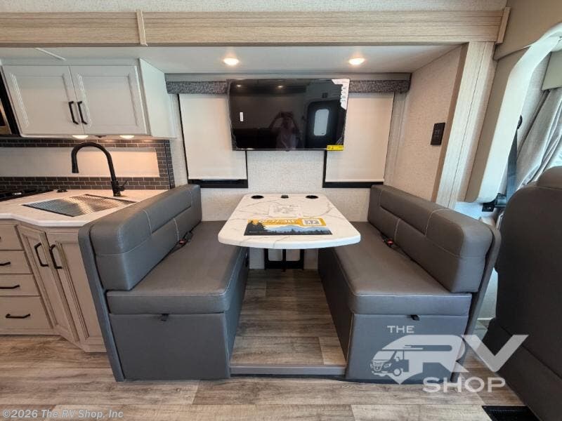 New 2027 Thor Motor Coach Outlaw 38M available in Baton Rouge, Louisiana