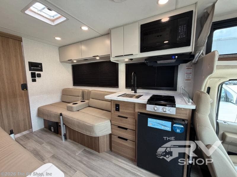 New 2027 Thor Motor Coach Four Winds 19X available in Baton Rouge, Louisiana