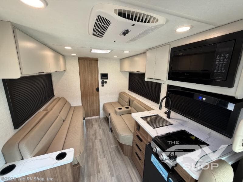 2027 Four Winds 19X by Thor Motor Coach from The RV Shop, Inc in Baton Rouge, Louisiana