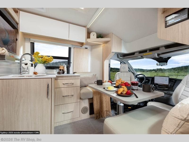 2027 Wonder 24RTB by Leisure Travel from The RV Shop, Inc in Baton Rouge, Louisiana