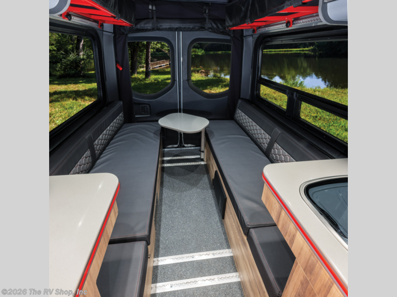 2025 Interstate 19X Std. Model by Airstream from The RV Shop, Inc in Baton Rouge, Louisiana