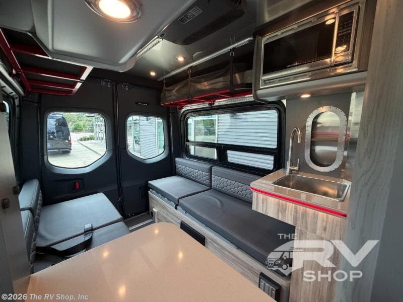 2025 Interstate 19X Std. Model by Airstream from The RV Shop, Inc in Baton Rouge, Louisiana