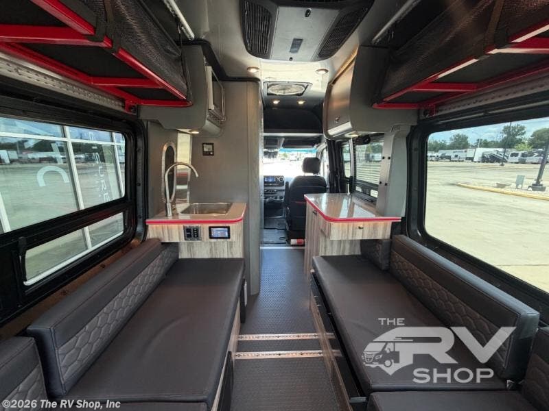 Used 2025 Airstream Interstate 19X Std. Model available in Baton Rouge, Louisiana