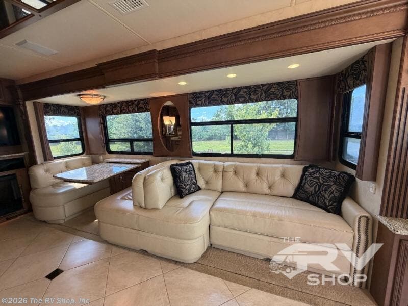 2011 Cornerstone 45RB by Entegra Coach from The RV Shop, Inc in Baton Rouge, Louisiana