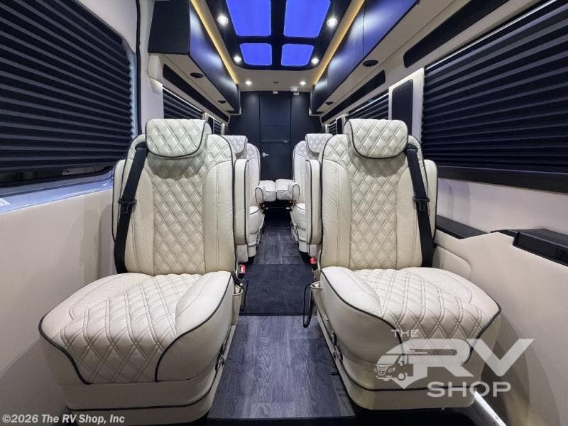 2027 Luxe Cruiser D6 by Midwest from The RV Shop, Inc in Baton Rouge, Louisiana