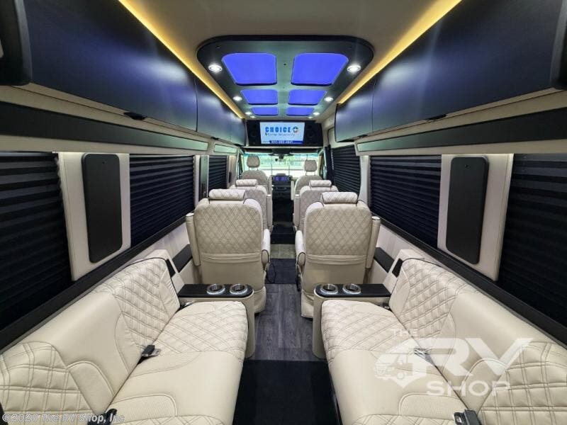 New 2027 Midwest Luxe Cruiser D6 available in Baton Rouge, Louisiana