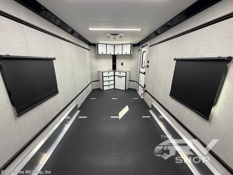 2027 ATC Sto 450 7.5' x 16' + 2' - New Toy Hauler For Sale by The RV Shop, Inc in Baton Rouge, Louisiana