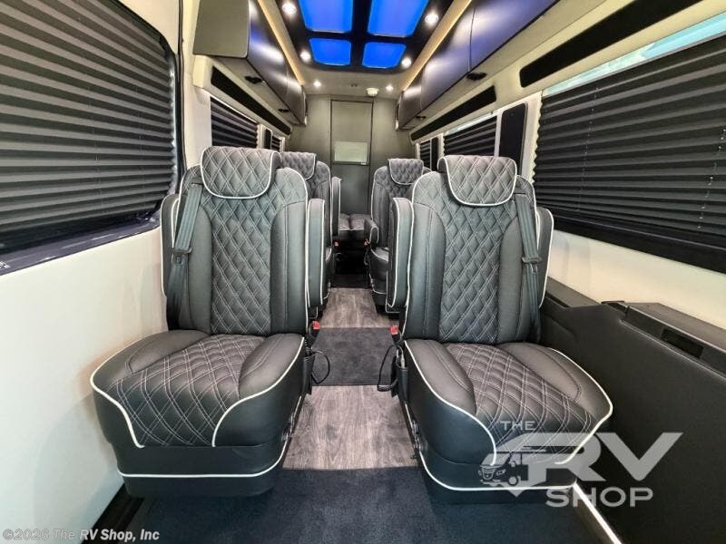 2027 Luxe Cruiser D6 by Midwest from The RV Shop, Inc in Baton Rouge, Louisiana