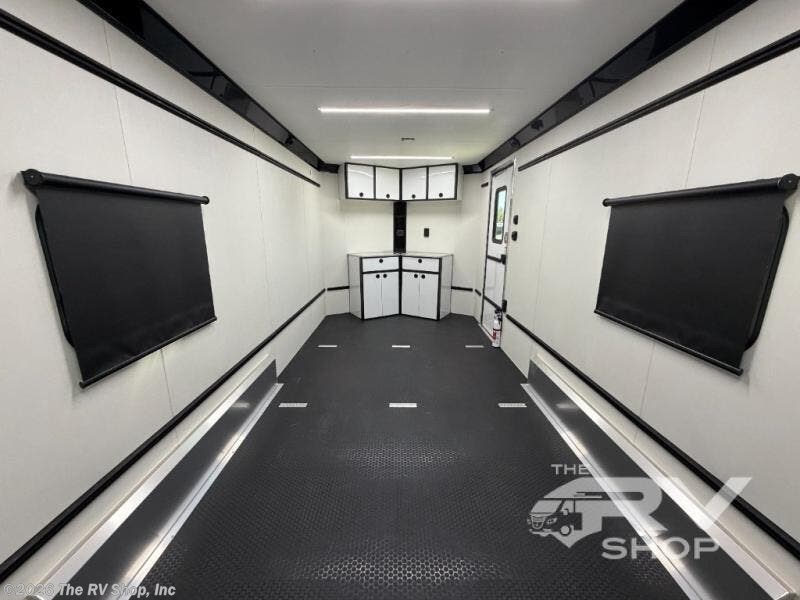 2027 ATC Sto 450 7.5' x 16' + 2' - New Toy Hauler For Sale by The RV Shop, Inc in Baton Rouge, Louisiana