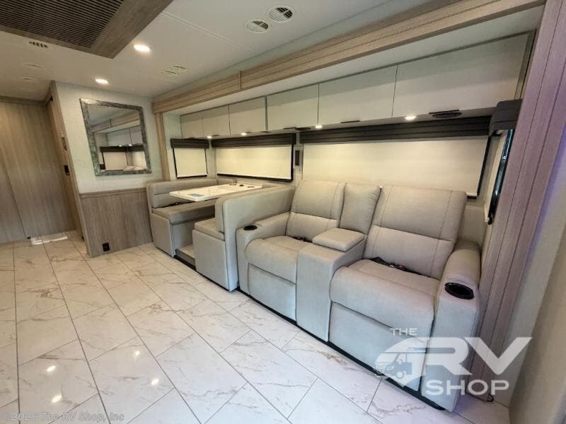 New 2027 Thor Motor Coach Inception 38DX available in Baton Rouge, Louisiana