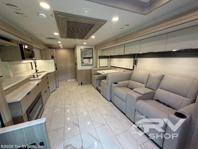 2027 Inception 38DX by Thor Motor Coach from The RV Shop, Inc in Baton Rouge, Louisiana