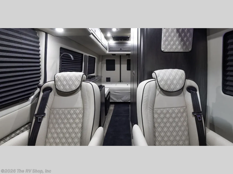 2027 V-Tour 170 7RLA by OGV Luxury Coach from The RV Shop, Inc in Baton Rouge, Louisiana