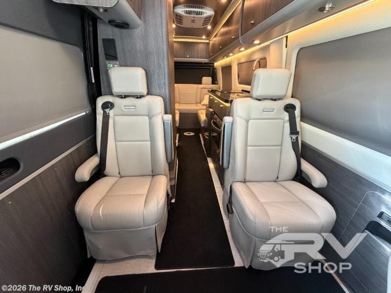 2025 Interstate 24GL Std. Model by Airstream from The RV Shop, Inc in Baton Rouge, Louisiana