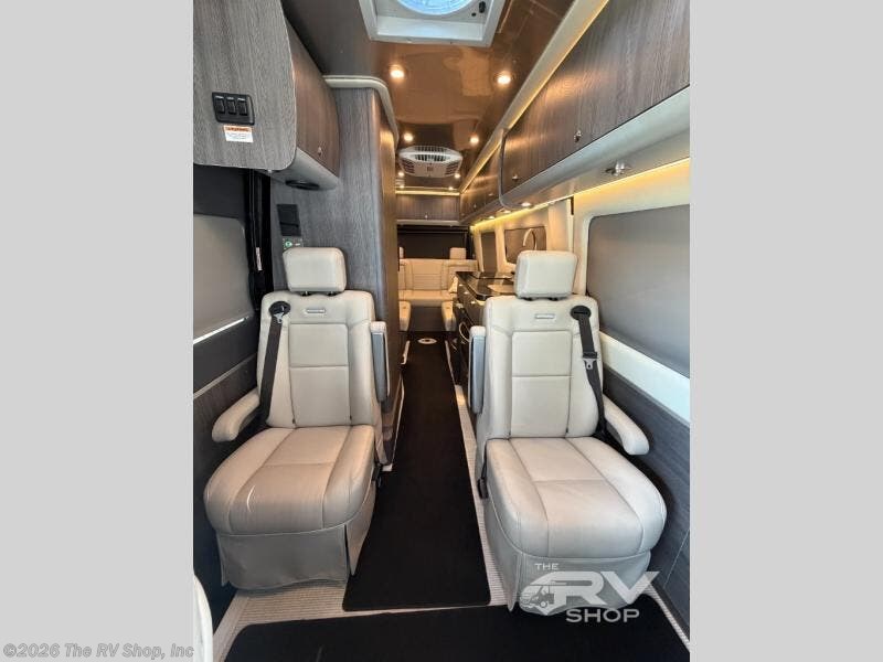 Used 2025 Airstream Interstate 24GL Std. Model available in Baton Rouge, Louisiana