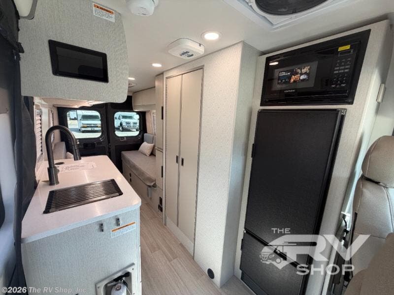 2027 Tellaro 20U by Thor Motor Coach from The RV Shop, Inc in Baton Rouge, Louisiana
