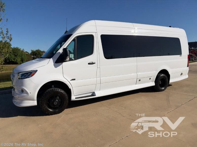 2027 Luxe Cruiser D6 by Midwest from The RV Shop, Inc in Baton Rouge, Louisiana