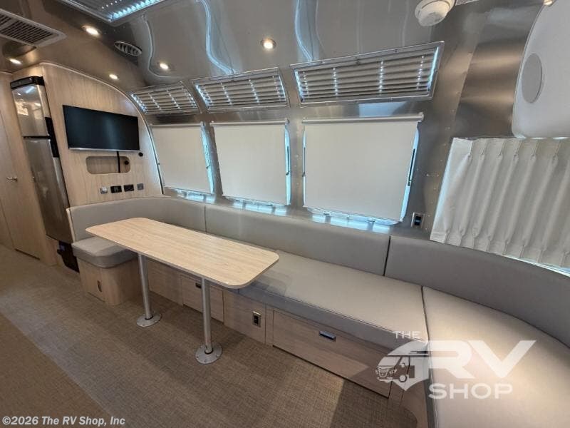 Used 2025 Airstream Globetrotter 30RB Twin available in Baton Rouge, Louisiana