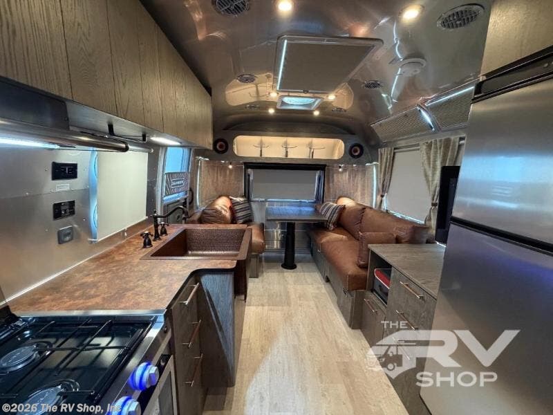 2026 Stetson + 6666 Special Edition Queen Bed by Airstream from The RV Shop, Inc in Baton Rouge, Louisiana