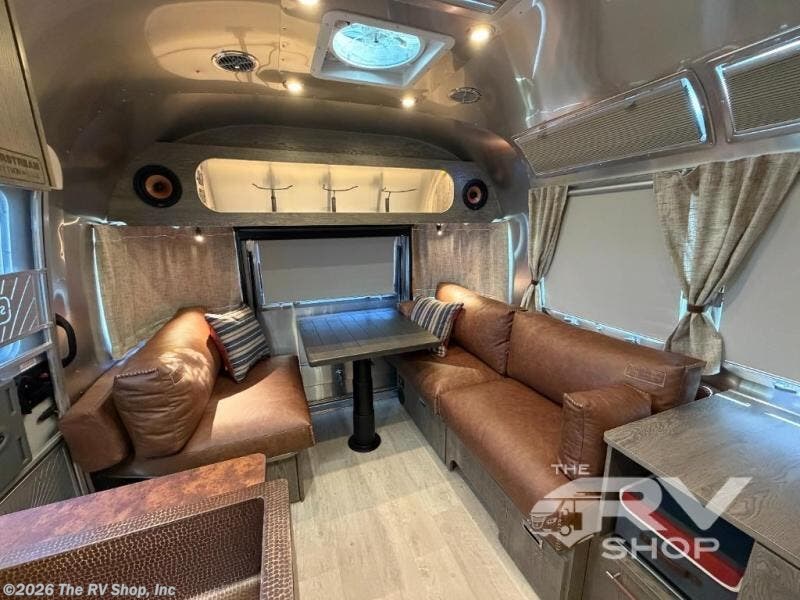 Used 2026 Airstream Stetson + 6666 Special Edition Queen Bed available in Baton Rouge, Louisiana