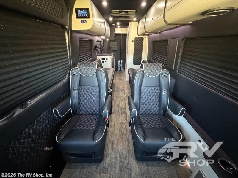 2025 V-Tour 10TBA by OGV Luxury Coach from The RV Shop, Inc in Baton Rouge, Louisiana
