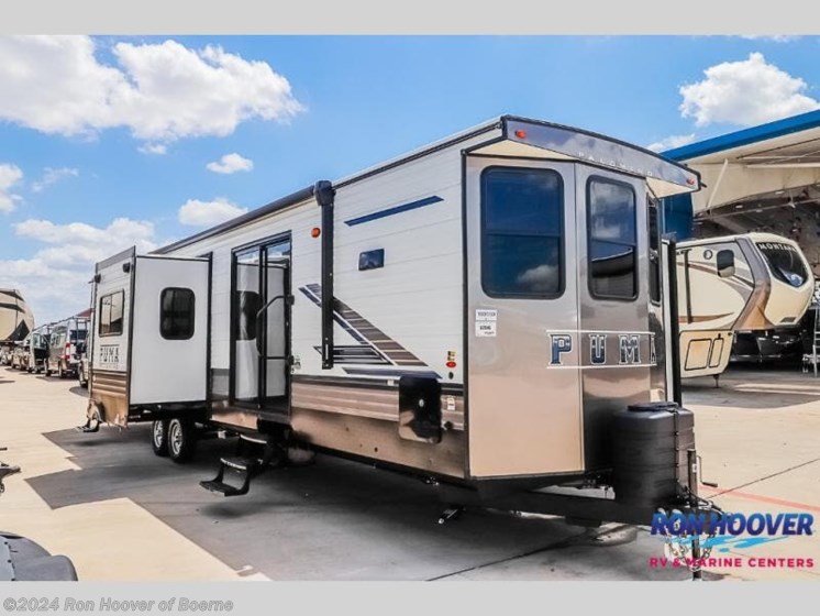New 2024 Palomino Puma Destination 39FKL available in Boerne, Texas