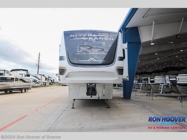 2023 Palomino River Ranch 391MK - New Fifth Wheel For Sale by Ron Hoover of Boerne in Boerne, Texas