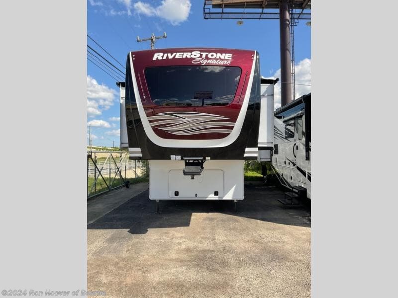 2023 Forest River RiverStone 41RL RV For Sale In Boerne, TX 78006 ...