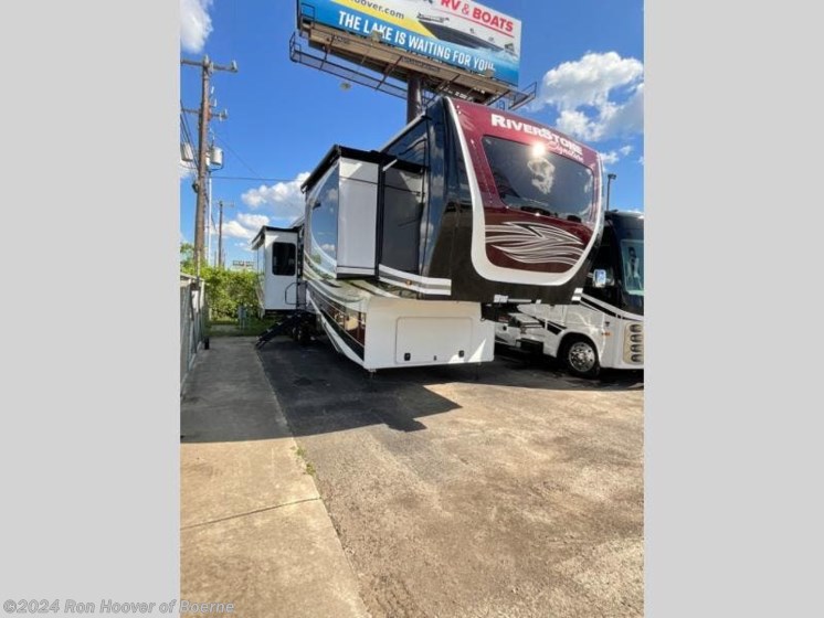New 2023 Forest River RiverStone 41RL available in Boerne, Texas