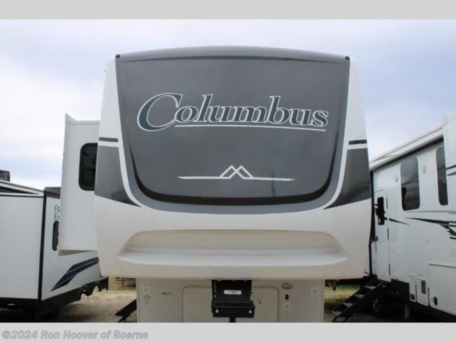 2024 Palomino Columbus 380RL - New Fifth Wheel For Sale by Ron Hoover of Boerne in Boerne, Texas