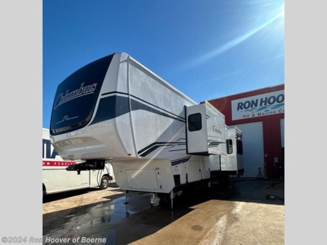 2024 Palomino Columbus 384RK - New Fifth Wheel For Sale by Ron Hoover of Boerne in Boerne, Texas