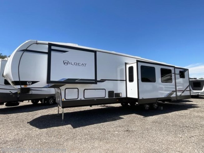 2024 Forest River Wildcat 41DS - New Fifth Wheel For Sale by Ron Hoover of Boerne in Boerne, Texas