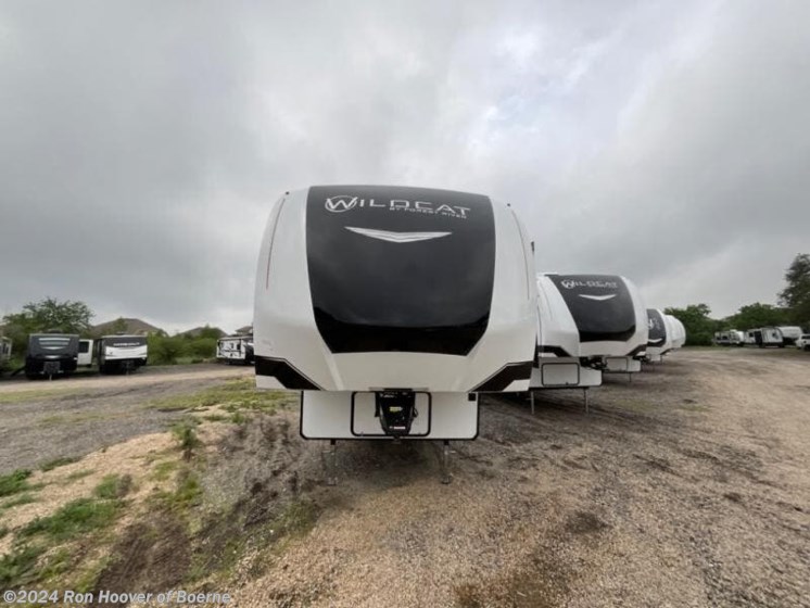 New 2024 Forest River Wildcat 36MB available in Boerne, Texas
